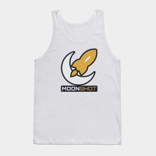 Moonshot (Light) Tank Top